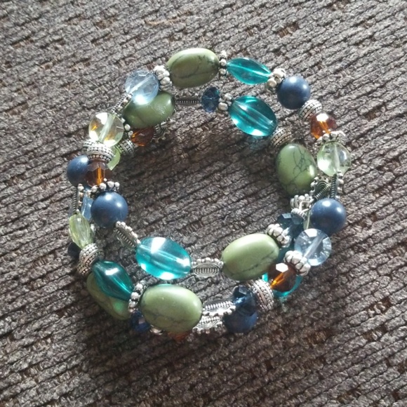 Costa Rica - Bracelet - Premier Designs (retired) - Picture 1 of 1